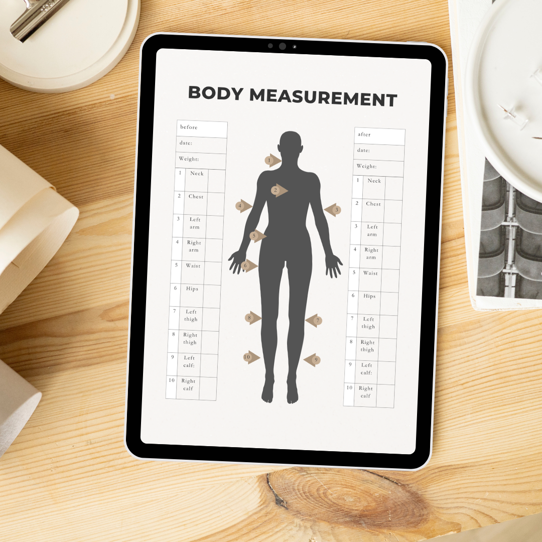 60-DAY WORKOUT PLANNER