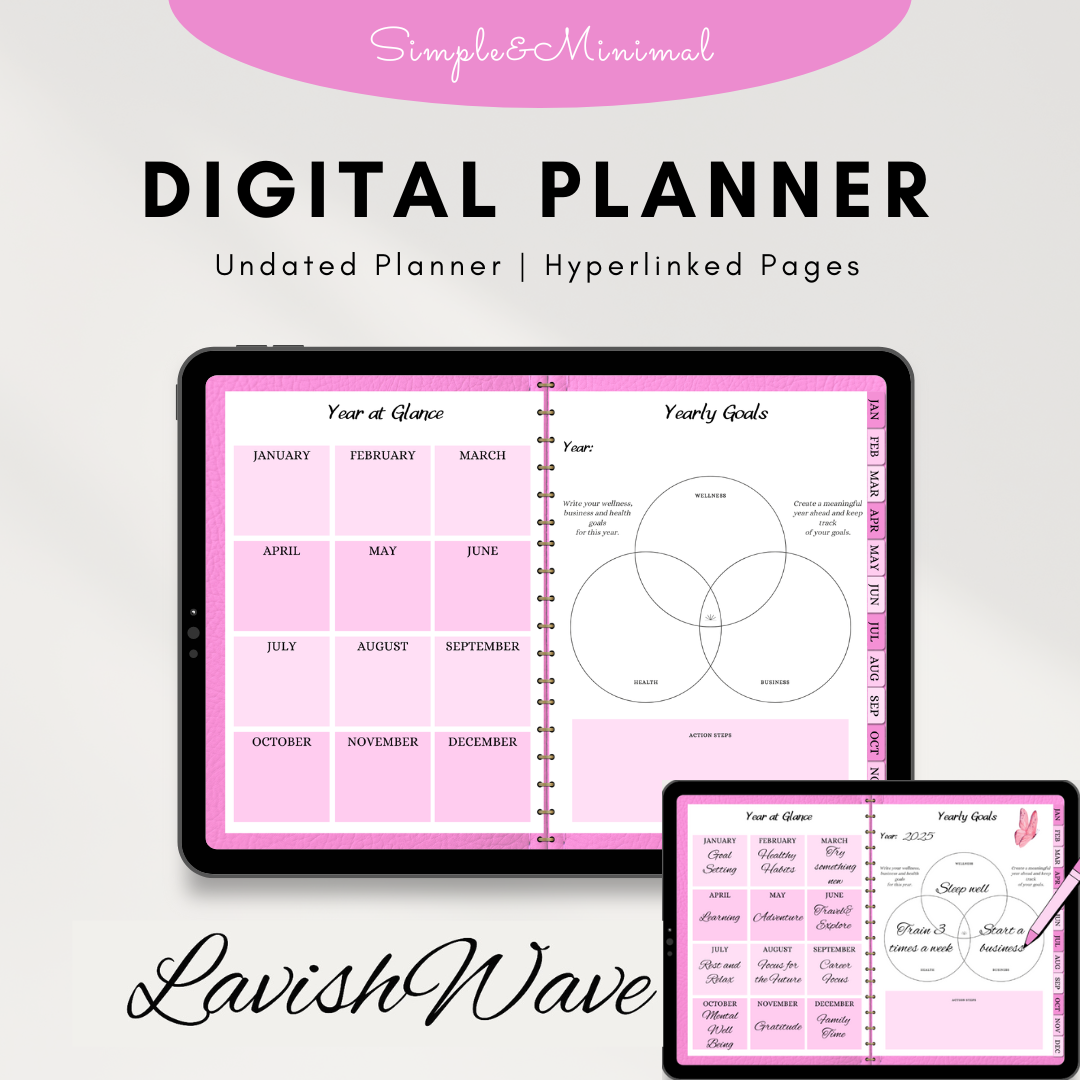 Digital Planner