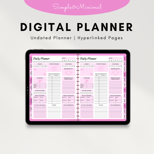 Digital Planner