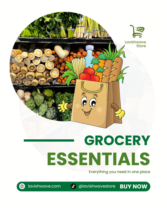 Grocery essentials